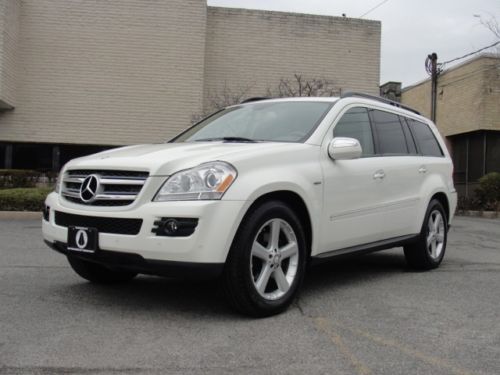 Beautiful 2010 mercedes-benz gl320 bluetec 4-matic, just serviced, loaded