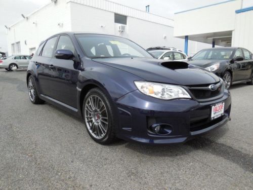 Wrx sti manual 2.5l cd awd turbocharged locking/limited slip differential a/c