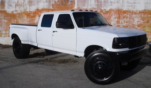 F250/ 350 cummins conversion compound turbo fummins