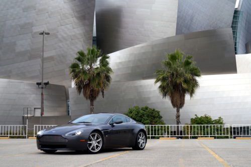 2007 aston martin v8 vantage