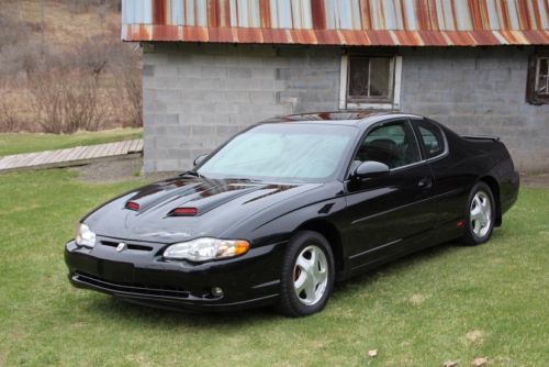 2001 chevrolet monte carlo