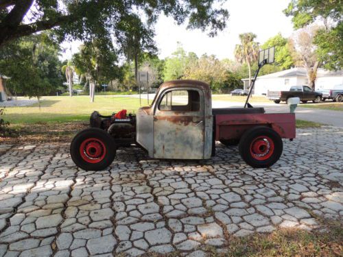 1948 ford f3 rat rod