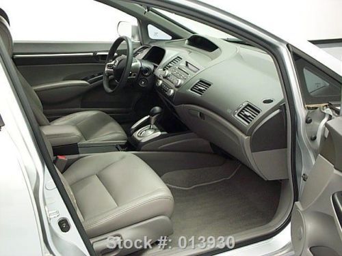 2006 HONDA CIVIC EX SEDAN AUTOMATIC LEATHER SUNROOF 41K TEXAS DIRECT AUTO, US $12,980.00, image 7