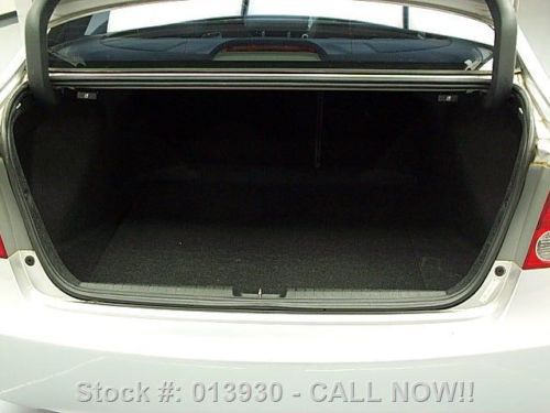2006 HONDA CIVIC EX SEDAN AUTOMATIC LEATHER SUNROOF 41K TEXAS DIRECT AUTO, US $12,980.00, image 12