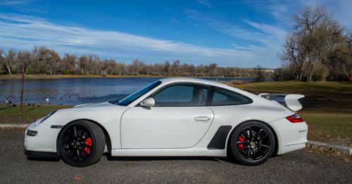 2007 porsche 911 gt-3