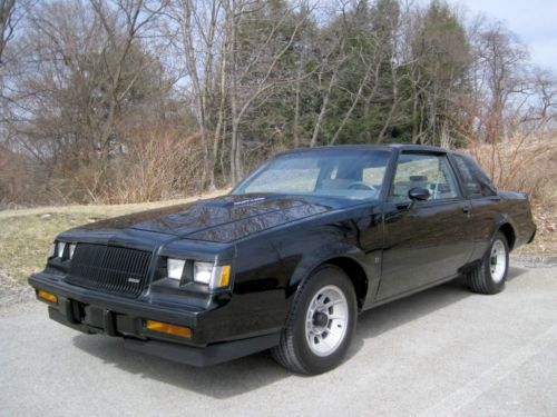 Rare we4 hipo model- beats grand national- 11k miles - one of 1,547 - immaculate