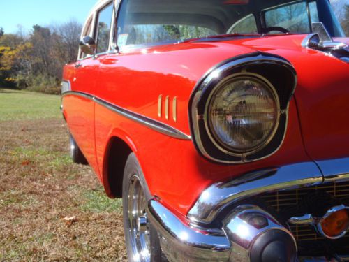 1957 Chevrolet 210,  2 Door Sedan, image 5