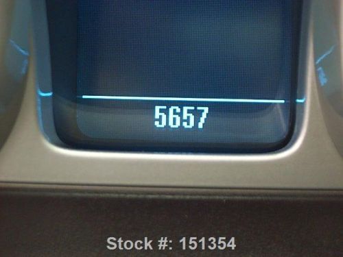 2010 CHEVY CAMARO 2SS RS 6-SPEED HTD LEATHER SUNROOF 5K TEXAS DIRECT AUTO, US $30,480.00, image 5