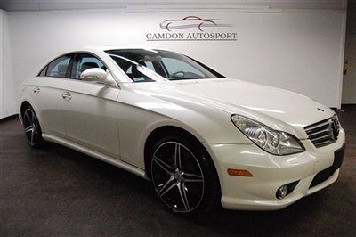 2008 mercedes-benz cls-class cls550 4dr sdn 5.5l coupe