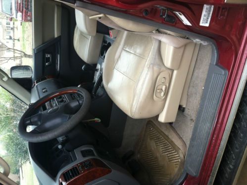 2004 Mitsubishi Montero Limited Sport Utility 4-Door 3.8L, US $8,900.00, image 4