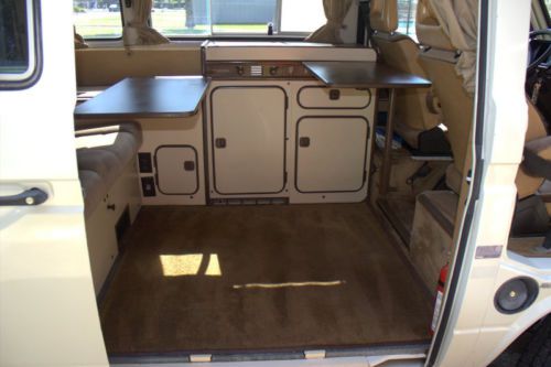 1986 Volkswagen Vanagon Westfalia  Best-Looking Camper Ever all original, image 6