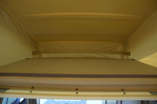 1986 Volkswagen Vanagon Westfalia  Best-Looking Camper Ever all original, image 7