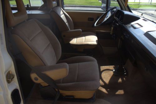 1986 Volkswagen Vanagon Westfalia  Best-Looking Camper Ever all original, image 10