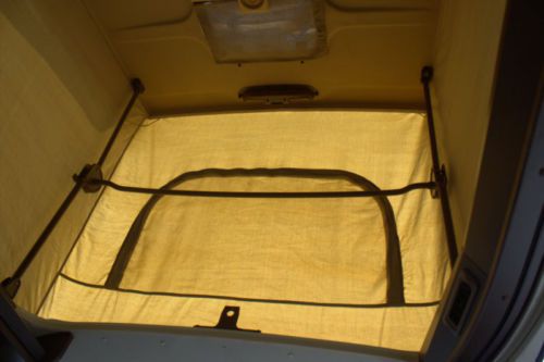 1986 Volkswagen Vanagon Westfalia  Best-Looking Camper Ever all original, image 11