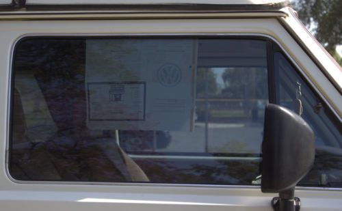 1986 Volkswagen Vanagon Westfalia  Best-Looking Camper Ever all original, image 15