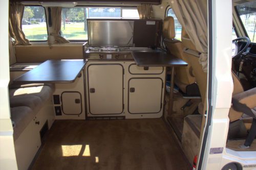 1986 Volkswagen Vanagon Westfalia  Best-Looking Camper Ever all original, image 21