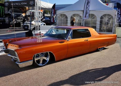 Coupe deville custom air ride slammed, hot rod, street rod classic all new