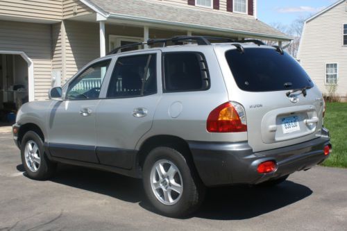 2004 Hyundai Santa Fe GLS, US $5,800.00, image 2