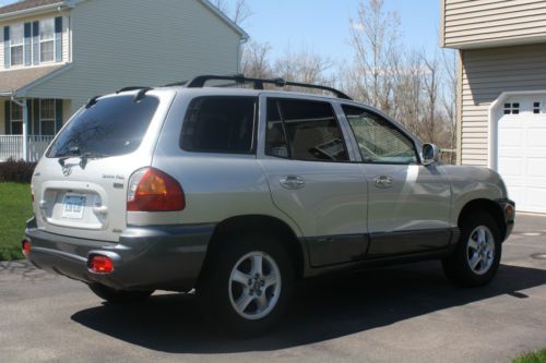 2004 Hyundai Santa Fe GLS, US $5,800.00, image 3