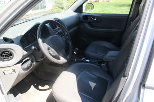 2004 Hyundai Santa Fe GLS, US $5,800.00, image 5