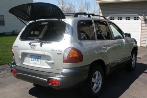 2004 Hyundai Santa Fe GLS, US $5,800.00, image 8