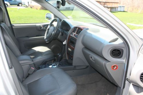 2004 Hyundai Santa Fe GLS, US $5,800.00, image 9