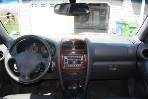 2004 Hyundai Santa Fe GLS, US $5,800.00, image 10