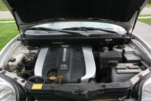 2004 Hyundai Santa Fe GLS, US $5,800.00, image 11