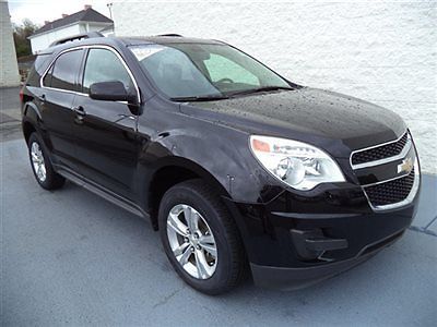 Chevrolet equinox lt low miles 4 dr suv automatic gasoline 2.4l l4 dir dohc 16v