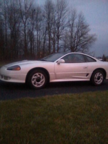 1991 dodge stealth, r/t  twin turbo w/ 42k  (body has 142k)