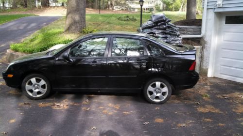 2006 black zx4 ses, 2.0l, automatic, 102,000 miles,