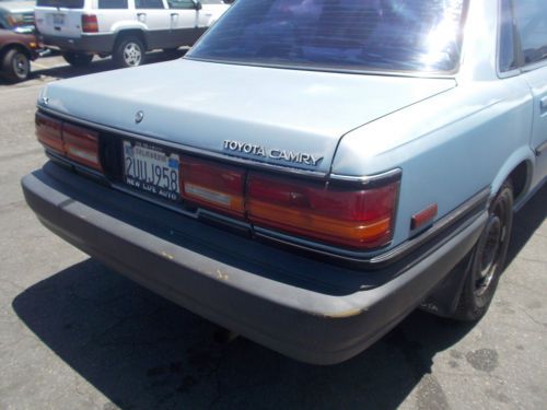 1990 Toyota Carmy No Reserve, image 12