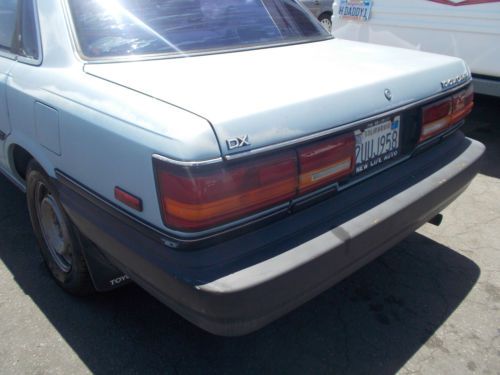 1990 Toyota Carmy No Reserve, image 14