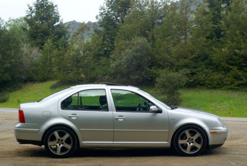 2003 volkswagen jetta gli sedan 4-door 2.8l