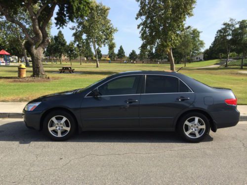 2005 honda accord hybrid ***excellent condition***