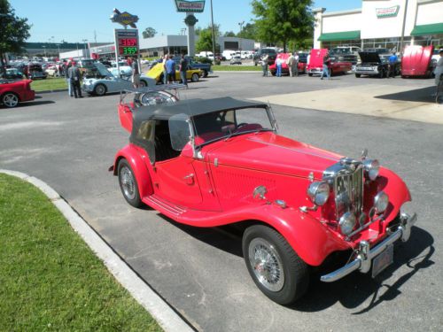 Mg td replicar