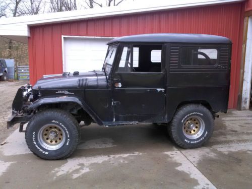 1965 toyota land cruiser base 3.9l