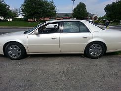 2001 cadillac dts - fully loaded