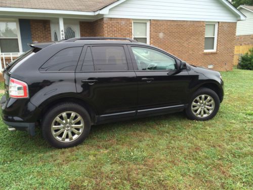 2010 ford edge sel sport utility 4-door 3.5l