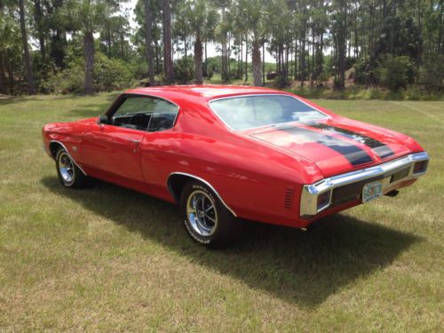 1970 Chevelle SS, image 2