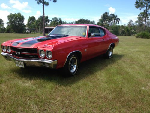 1970 Chevelle SS, image 3