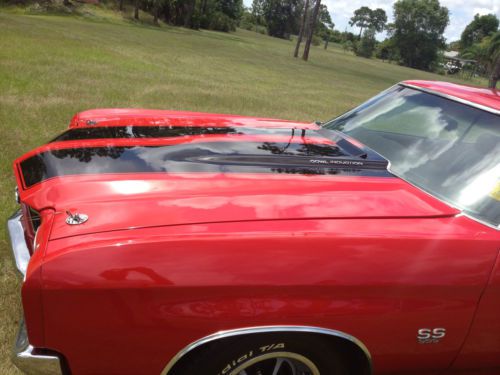 1970 Chevelle SS, image 4
