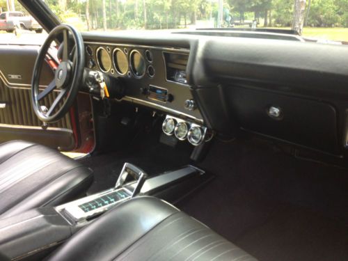 1970 Chevelle SS, image 9