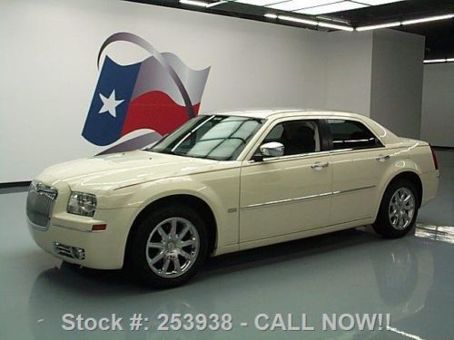 2010 chrysler 300 touring all american edition leather  texas direct auto