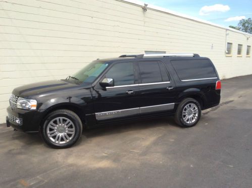 2011 lincoln navigator l sport utility 4-door 5.4l