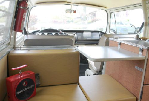 1970 VOLKSWAGEN WESTY BUS CAMPER MOBILE 35K ORIGINAL MILES CAMP VW VAN SURFER, US $24,900.00, image 10
