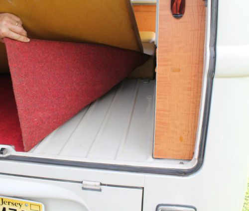 1970 VOLKSWAGEN WESTY BUS CAMPER MOBILE 35K ORIGINAL MILES CAMP VW VAN SURFER, US $24,900.00, image 19