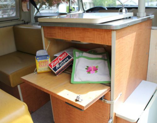 1970 VOLKSWAGEN WESTY BUS CAMPER MOBILE 35K ORIGINAL MILES CAMP VW VAN SURFER, US $24,900.00, image 20