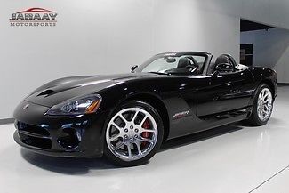 2004 dodge viper mamba~only 3,833 miles~1 owner~2 keys~books~polished wheels!