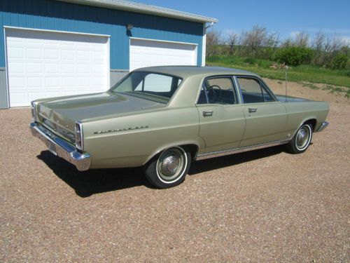 1966 ford fairlane 500